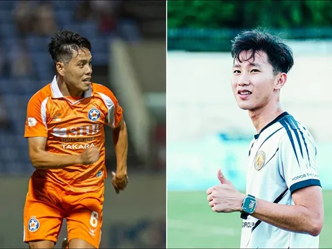 Nhận định bóng đá SHB Đà Nẵng vs Thanh Hóa - Vòng 26 V.League: Bầu Hiển nhận tin dữ?