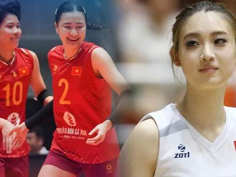 Xem trực tiếp bóng chuyền nữ Việt Nam đấu Hong Kong ở đâu, kênh nào? Kênh phát sóng AVC Cup 2026