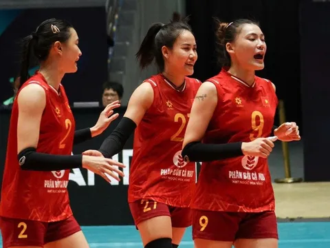 TRỰC TIẾP bóng chuyền Việt Nam hôm nay 6/6 - Link xem trực tiếp bóng chuyền ĐT Việt Nam vs Hong Kong