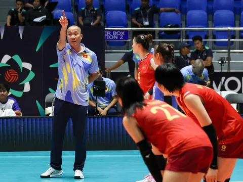Kết quả bóng chuyền Việt Nam vs Hong Kong: Việt Nam Thắng dễ - Kết quả bóng chuyền nữ AVC Cup 2026