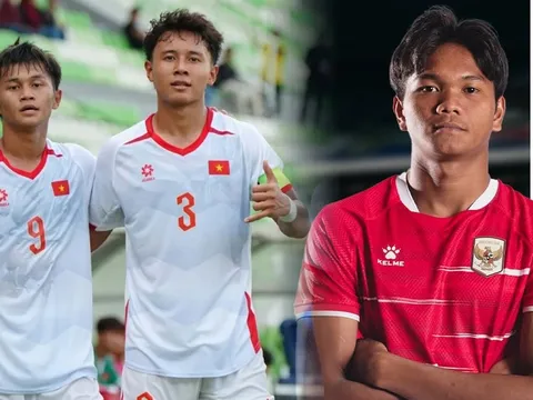Kết quả bóng đá U19 Việt Nam vs U19 Indonesia mới nhất 7/6 - VCK U19 Đông Nam Á 2026: U19 Việt Nam vào bán kết?