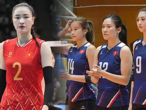 Lịch phát sóng bóng chuyền nữ AVC Cup 2026 hôm nay 7/6 - Link xem bóng chuyền nữ Việt Nam vs Hong Kong