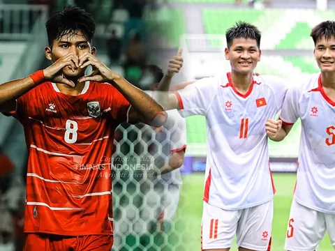 Lịch phát sóng trực tiếp bóng đá U19 Đông Nam Á hôm nay 7/6 - Link xem U19 Việt Nam đấu Indonesia