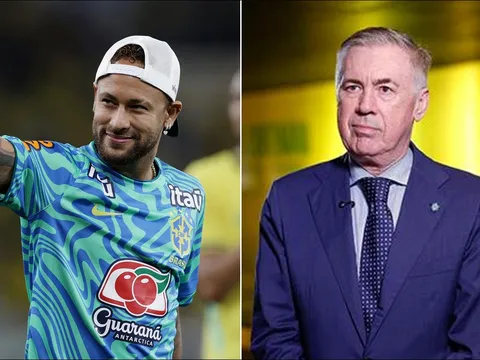 Vừa tập trung cùng ĐT Brazil, Neymar chính thức xác nhận chia tay World Cup
