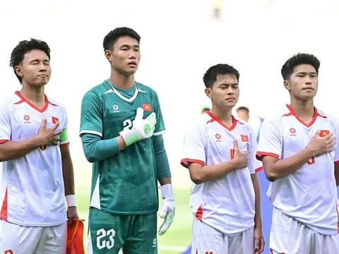 Thua đau U19 Indonesia, U19 Việt Nam giành vé vào Bán kết U19 Đông Nam Á khi nào?