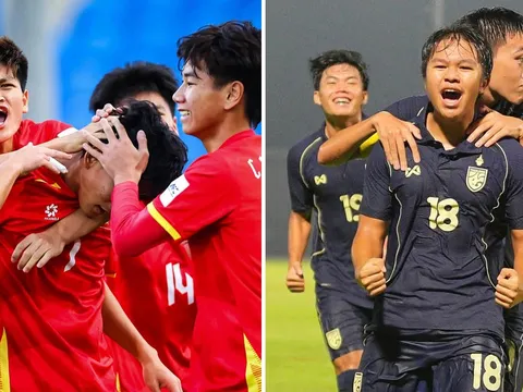 Bảng xếp hạng các đội nhì bảng U19 Đông Nam Á 2026 mới nhất: Thái Lan giúp U19 Việt Nam vào bán kết?