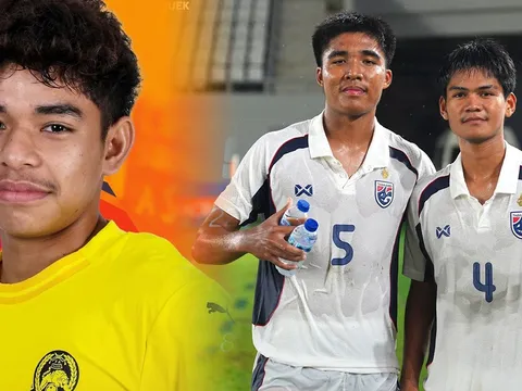Kết quả bóng đá U19 Thái Lan vs U19 Malaysia hôm nay 8/6 - VCK U19 Đông Nam Á 2026: U19 Việt Nam hưởng lợi lớn?