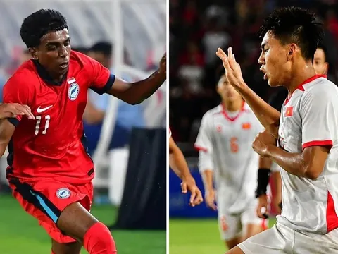 Kết quả, tỷ số U19 Singapore vs U19 Brunei 8/6 - VCK U19 Đông Nam Á 2026: U19 Việt Nam bị loại sớm?