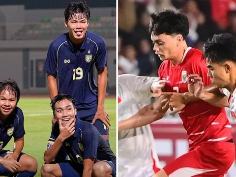 Kết quả, tỷ số U19 Thái Lan vs U19 Malaysia 8/6 - U19 Đông Nam Á 2026: U19 Việt Nam hết cửa đi tiếp