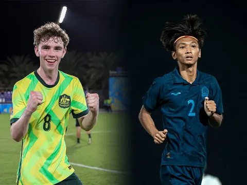 Lịch phát sóng trực tiếp bóng đá U19 Đông Nam Á hôm nay 9/6 - Link xem U19 Australia đấu Campuchia