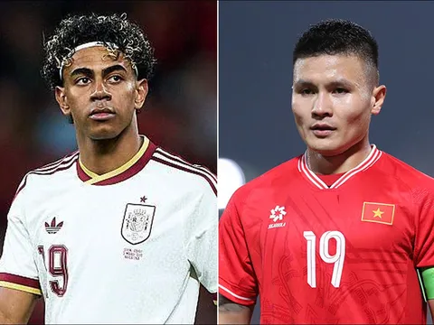 Lịch thi đấu bóng đá hôm nay 9/6: Lamine Yamal gây sốt trước World Cup 2026; ĐT Việt Nam đón tin vui
