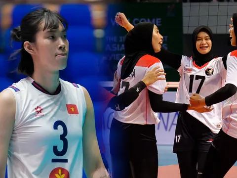Lịch thi đấu của tuyển bóng chuyền nữ Việt Nam tại AVC Cup 2026 hôm nay 8/6: ĐT Việt Nam đấu Indonesia lúc mấy giờ?