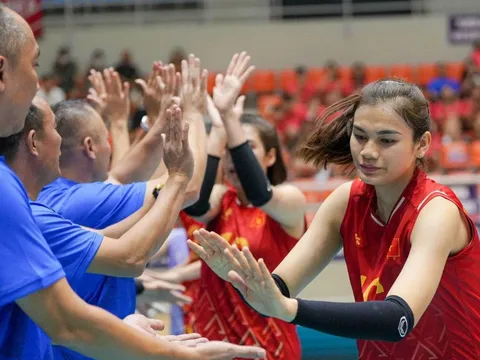 Kết quả bóng chuyền nữ Việt Nam vs Indonesia - Cập nhật link trực tiếp bóng chuyền AVC Cup 2026