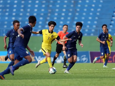 Bảng xếp hạng VCK U19 Đông Nam Á 2026 mới nhất 8/6: U19 Thái Lan khiến U19 Việt Nam hú vía