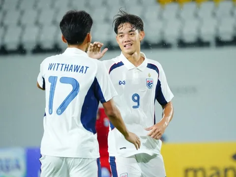 Lịch thi đấu U19 Đông Nam Á 2026 hôm nay 8/6: U19 Thái Lan định đoạt số phận U19 Việt Nam