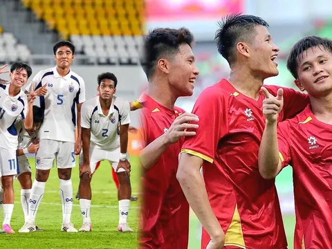 Bị dồn vào 'đường cùng' ở U19 Đông Nam Á 2026, U19 Việt Nam bất ngờ được Thái Lan giúp sức?