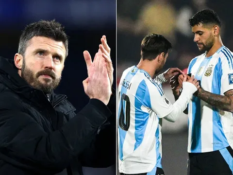 Man United chốt chiêu mộ đàn em Messi, kích hoạt bom tấn sau World Cup 2026