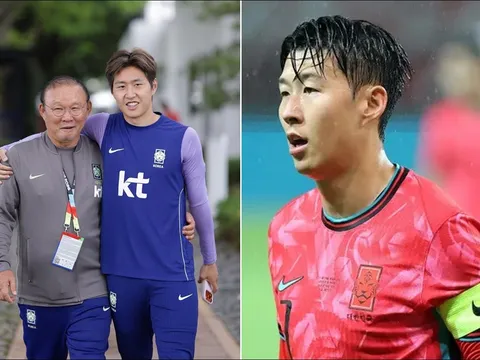 Chỉ 1 bức ảnh cùng ĐT Hàn Quốc tại World Cup 2026, HLV Park Hang Seo khiến CĐM dậy sóng