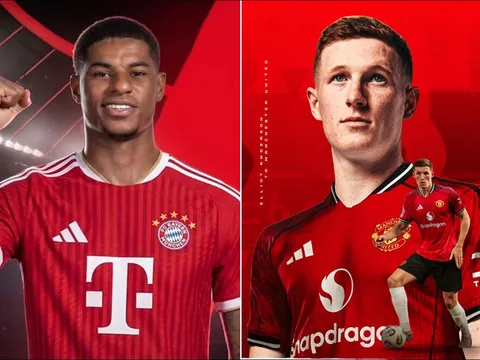 Chuyển nhượng MU 9/6: Bayern Munich ký hợp đồng với Rashford; Manchester United hoàn tất vụ Anderson
