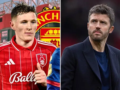Man Utd vượt mặt Man City vụ Elliot Anderson, HLV Carrick đón bom tấn thứ 2 sau World Cup 2026?