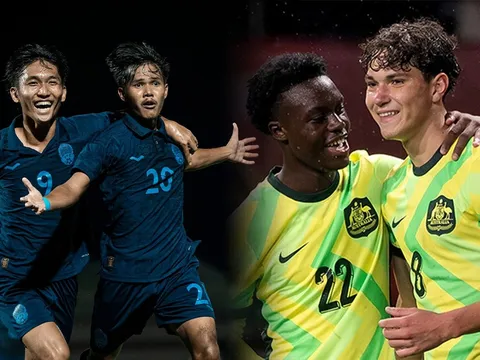 CẬP NHẬT kết quả, tỷ số U19 Australia vs U19 Campuchiahôm nay 9/6: Cơn mưa bàn thắng, U19 Việt Nam hưởng lợi