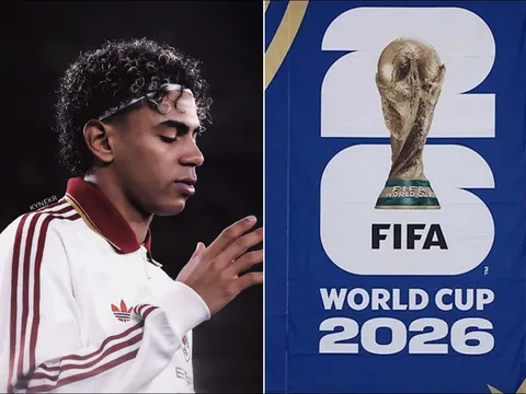 Kết quả giao hữu quốc tế hôm nay 9/6: Lamine Yamal tạo địa chấn trước VCK World Cup 2026?