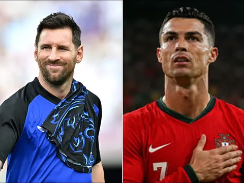 Lịch thi đấu bóng đá hôm nay 10/6: ĐT Argentina gạch tên Messi; Ronaldo gây sốt trước World Cup 2026