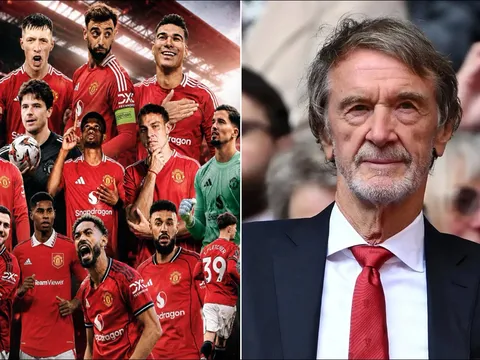 Manchester United có thể kiếm 7 tỷ đồng từ World Cup 2026, Sir Jim Ratcliffe sẵn sàng phá đảo TTCN