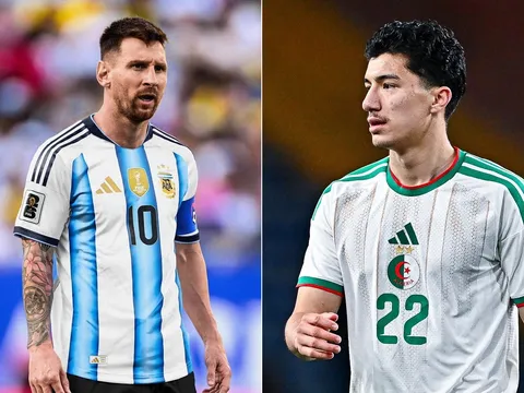 Cầu thủ gốc Việt tuyên chiến Argentina, thách thức Lionel Messi trước World Cup 2026