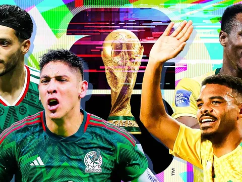 Nhận định Mexico vs Nam Phi - VCK World Cup 2026: Dàn sao Ngoại hạng Anh của chủ nhà lên tiếng?