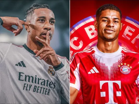 Real Madrid công bố vụ Michael Olise trong 48h tới, Bayern Munich chấp nhận mua Rashford từ Man Utd