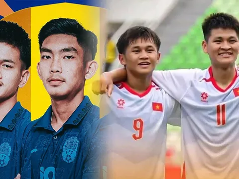 Siêu máy tính dự đoán kết quả trận Australia vs Campuchia: U19 Việt Nam đoạt vé vào bán kết?