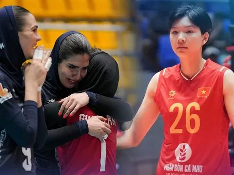 Lịch thi đấu bóng chuyền nữ AVC Cup 2026 mới nhất 9/6 - Lịch trực tiếp tuyển nữ Việt Nam đấu Iran