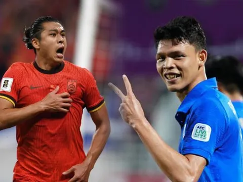 TRỰC TIẾP bóng đá ĐT Trung Quốc vs ĐT Thái Lan - Giao hữu: Kình địch của ĐT Việt Nam tạo 'địa chấn'