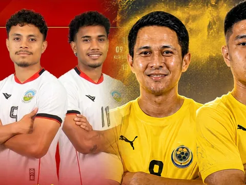 TRỰC TIẾP bóng đá Timor Leste vs Brunei hôm nay 9/6: ĐT Việt Nam xác định đối thủ tại ASEAN Cup 2026
