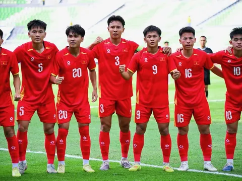 U19 Thái Lan giúp một tay, kịch bản nào đưa U19 Việt Nam vào Bán kết U19 Đông Nam Á 2026?