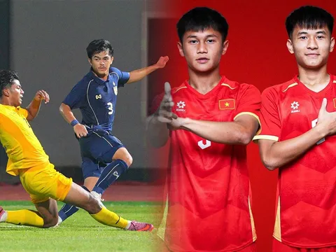 Được U19 Thái Lan giúp lách qua khe cửa hẹp, U19 Việt Nam xác định đối thủ ở bán kết U19 Đông Nam Á?