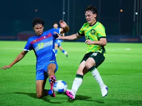 TRỰC TIẾP bóng đá U19 Đông Nam Á 2026 hôm nay 9/6 - Link trực tiếp U19 Australia vs U19 Campuchia