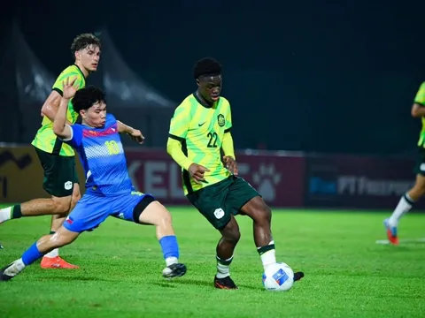 Bóng đá Australia rúng động vì bán độ sau trận hòa khó tin trước U19 Campuchia