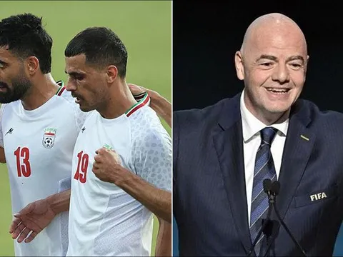 ĐT Iran tuyên bố bỏ World Cup 2026 trước giờ khai mạc, FIFA 'lo sốt vó'