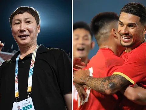 ĐT Việt Nam nhận tin vui trên BXH FIFA, HLV Kim Sang Sik 'thở phào' sau nước đi khác biệt của VFF