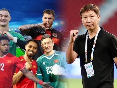 ĐT Việt Nam được FIFA 'gỡ nút thắt', HLV Kim Sang-sik đón 'lá chắn thép' chinh phục AFF Cup 2026
