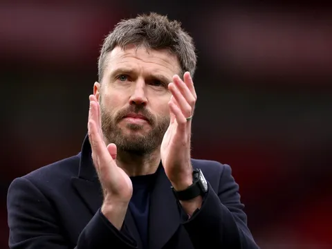 Michael Carrick tạo thay đổi lớn đầu tiên tại MU, chấm dứt truyền thống kéo dài 24 năm