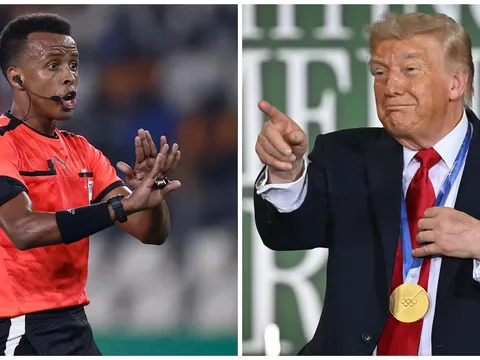 Chính quyền Mỹ lên tiếng về vụ trọng tài Somalia bị từ chối nhập cảnh World Cup 2026