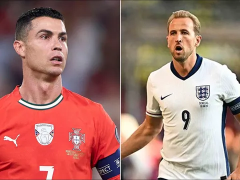 Kết quả bóng đá giao hữu quốc tế 10/6: Ronaldo chạy đà hoàn hảo; ĐT Anh đại thắng trước World Cup?