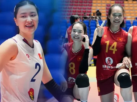 Xem TRỰC TIẾP bóng chuyền nữ Việt Nam đấu Iran ở đâu, kênh nào? Link xem trực tiếp AVC Cup 2026 mới nhất