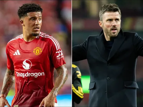 Man Utd chính thức công bố ngôi sao thứ 3 rời Old Trafford, HLV Carrick đại tu đội hình Quỷ Đỏ