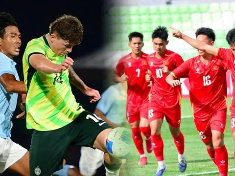 Bị loại đầy cay đắng ở VCK U19 Đông Nam Á 2026, U19 Việt Nam nhận nhiệm vụ mới sau khi về nước