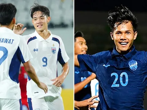 Kết quả, tỷ số U19 Thái Lan vs U19 Campuchia 11/6 - Bán kết U19 ĐNÁ 2026: Campuchia tạo địa chấn?