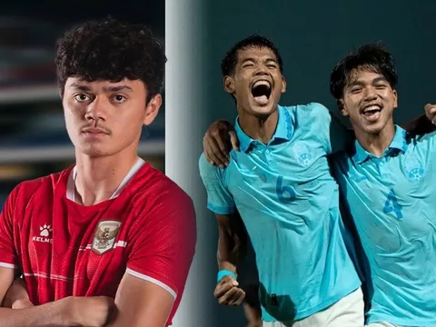 Kết quả bóng đá Bán kết U19 Đông Nam Á 2026 mới nhất 12/6: Campuchia làm khó Thái Lan, Indonesia tạo 'địa chấn'?